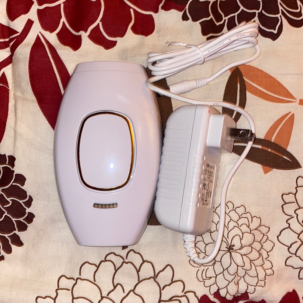 Lux Skin IPL Laser Hair Removal System